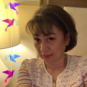 Meet your Posher, Maria